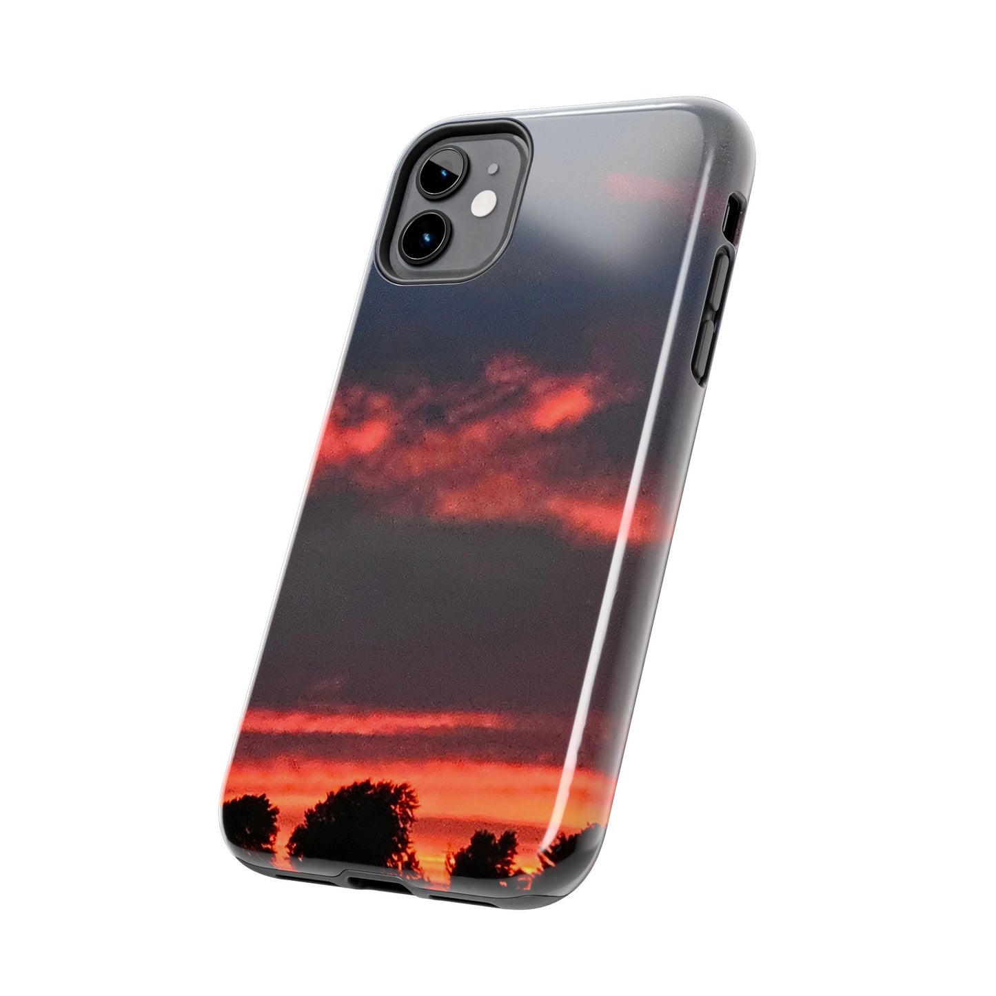 Phone Cases - Sunset Design