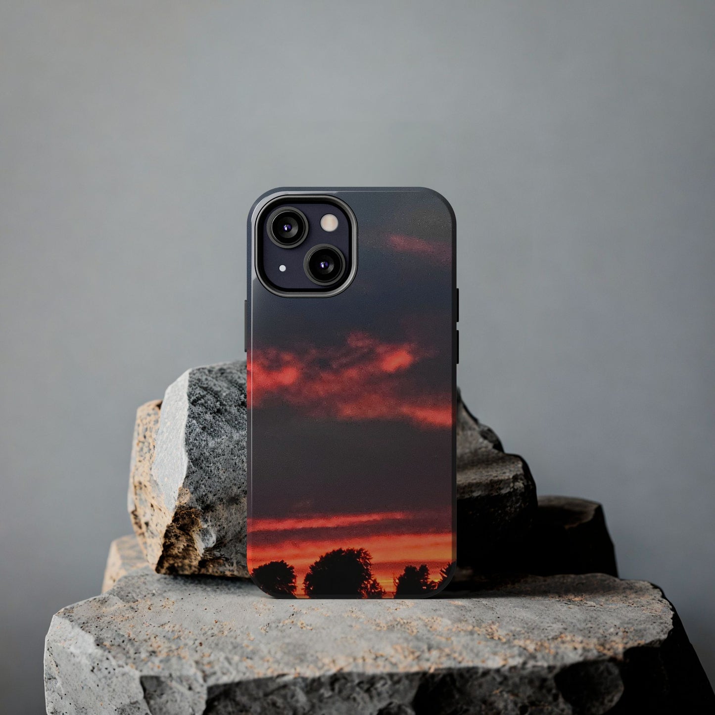 Phone Cases - Sunset Design