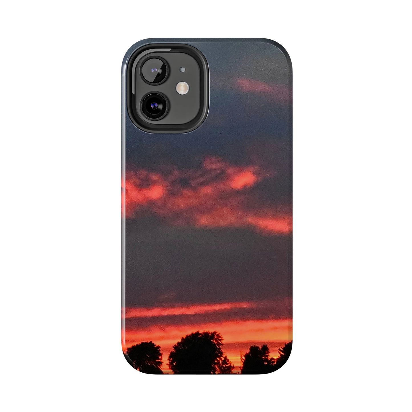 Phone Cases - Sunset Design