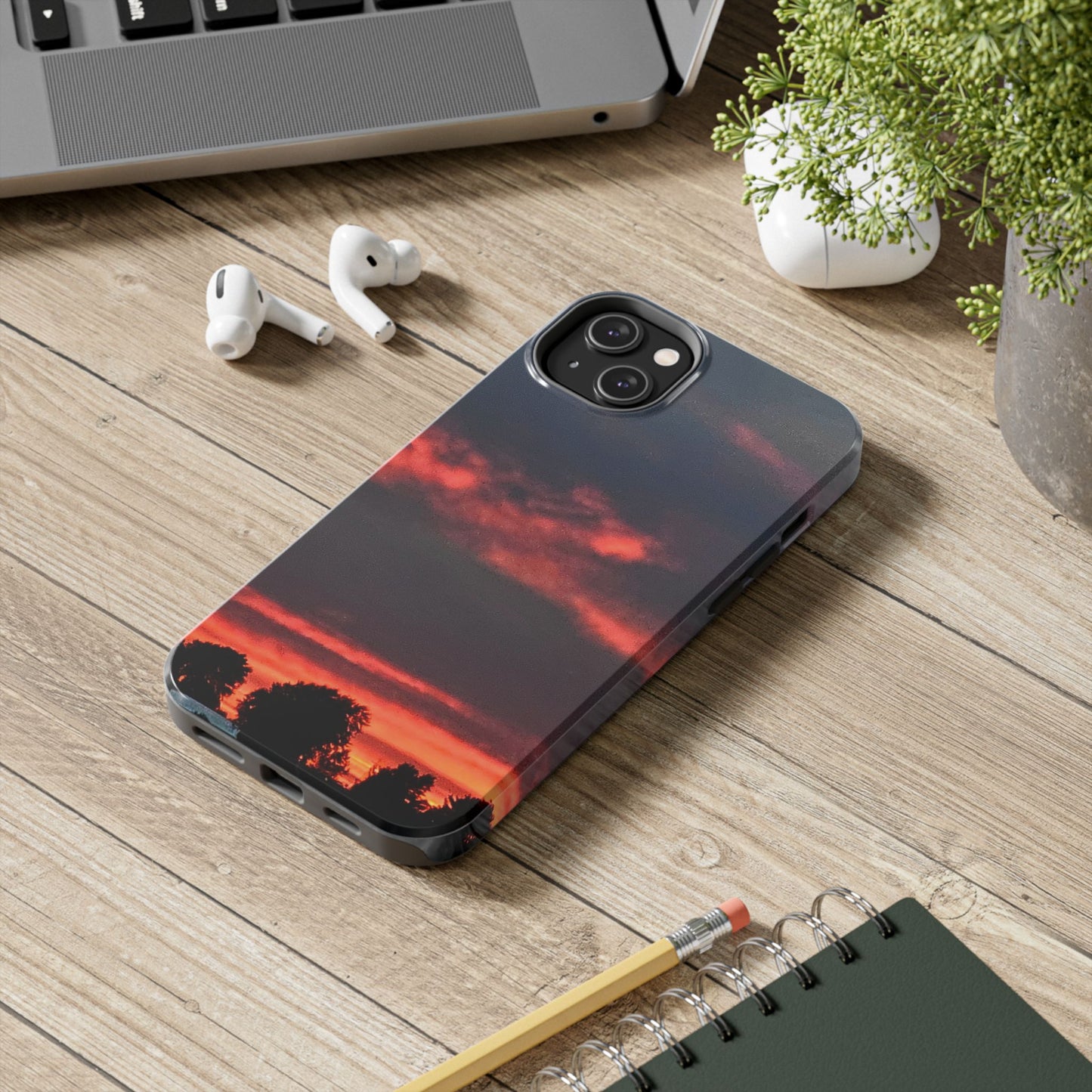 Phone Cases - Sunset Design