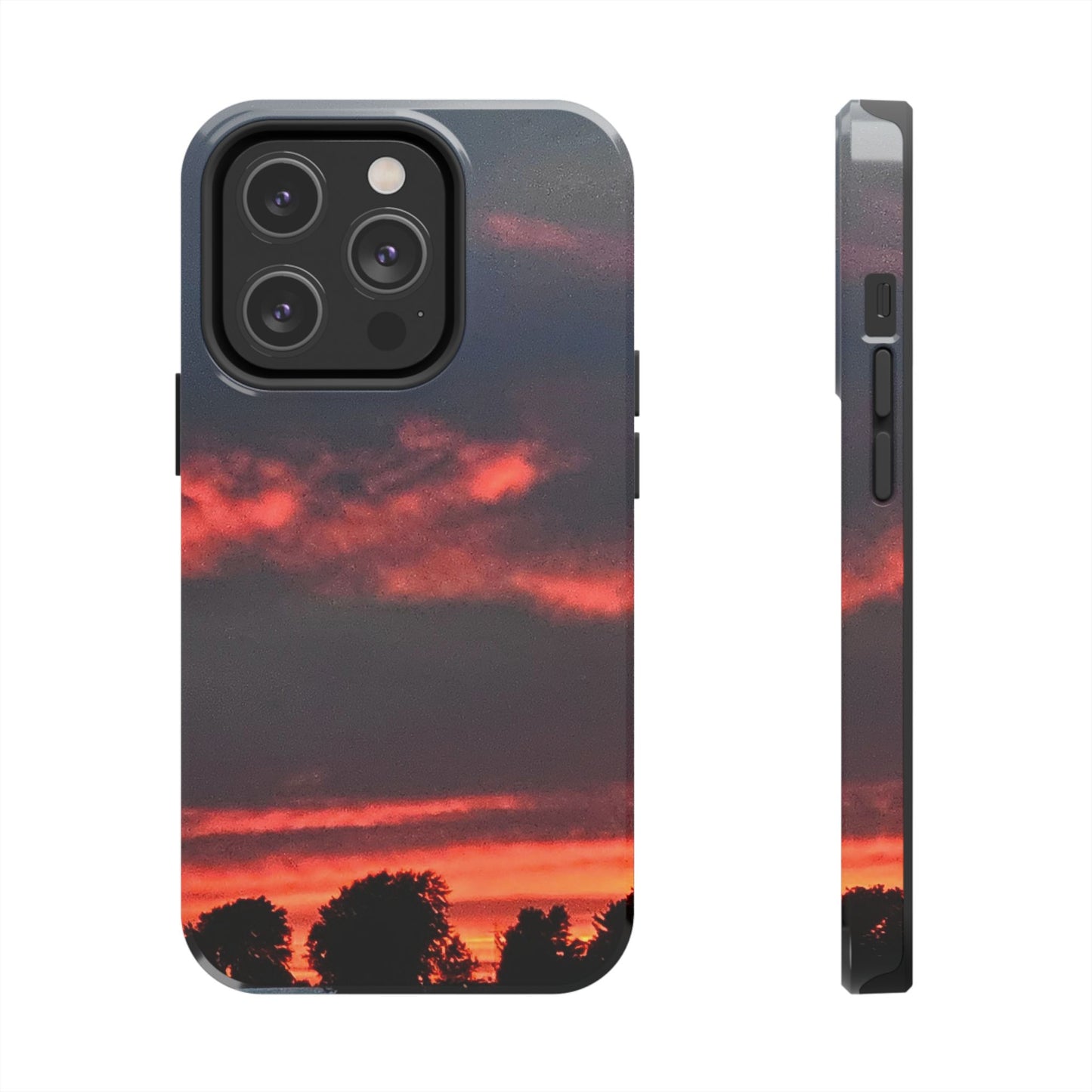 Phone Cases - Sunset Design