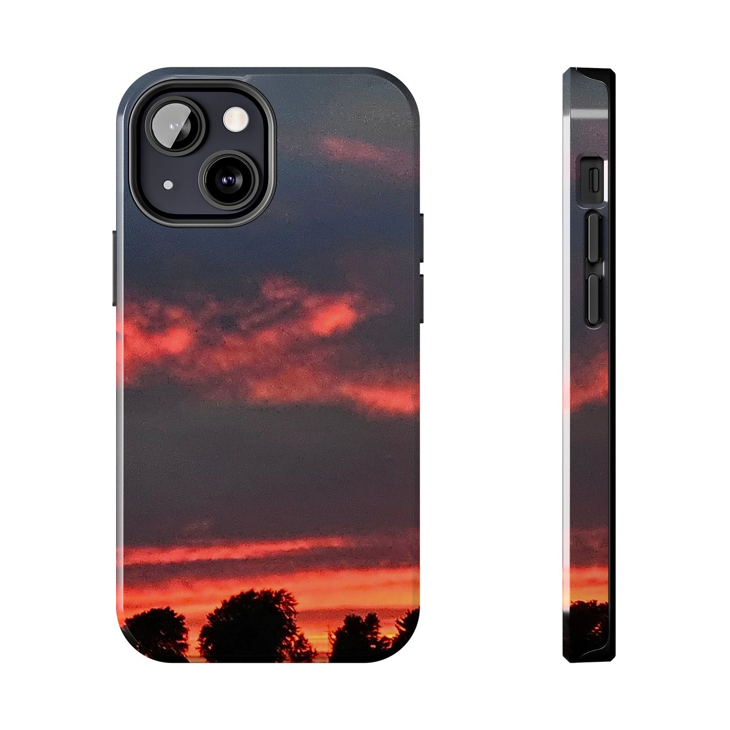 Phone Cases - Sunset Design