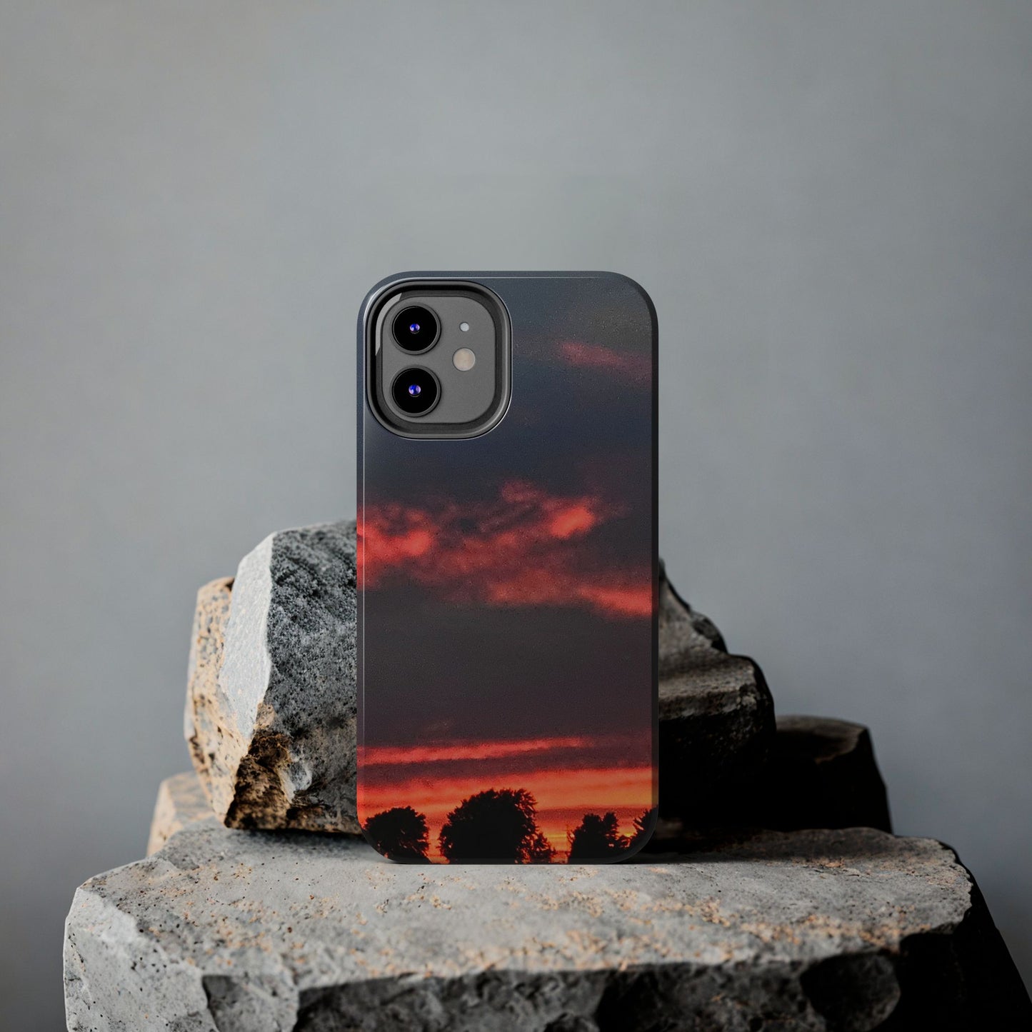 Phone Cases - Sunset Design