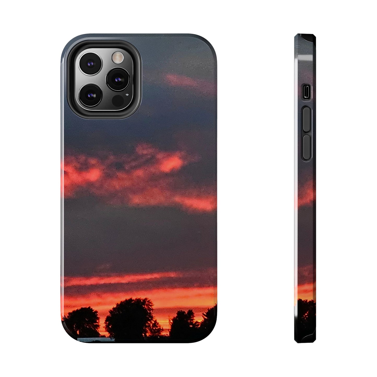 Phone Cases - Sunset Design