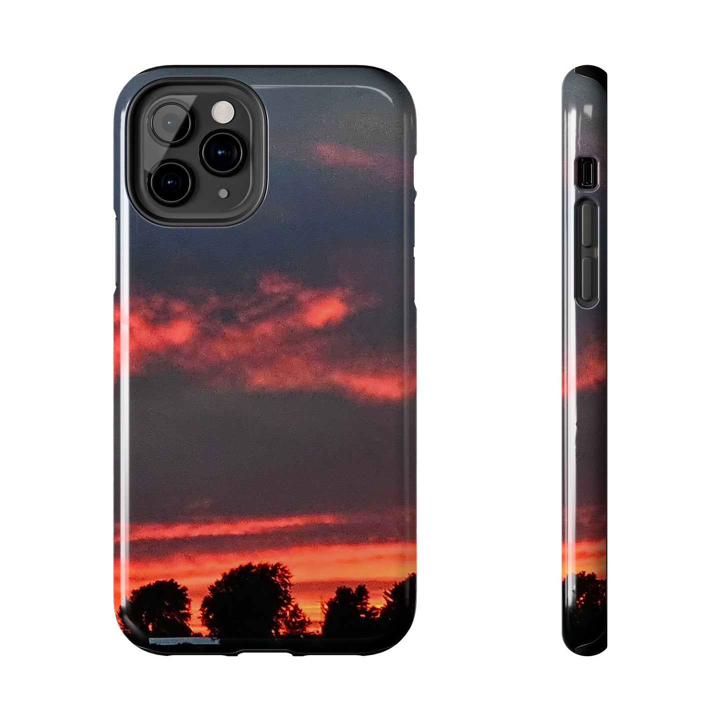 Phone Cases - Sunset Design