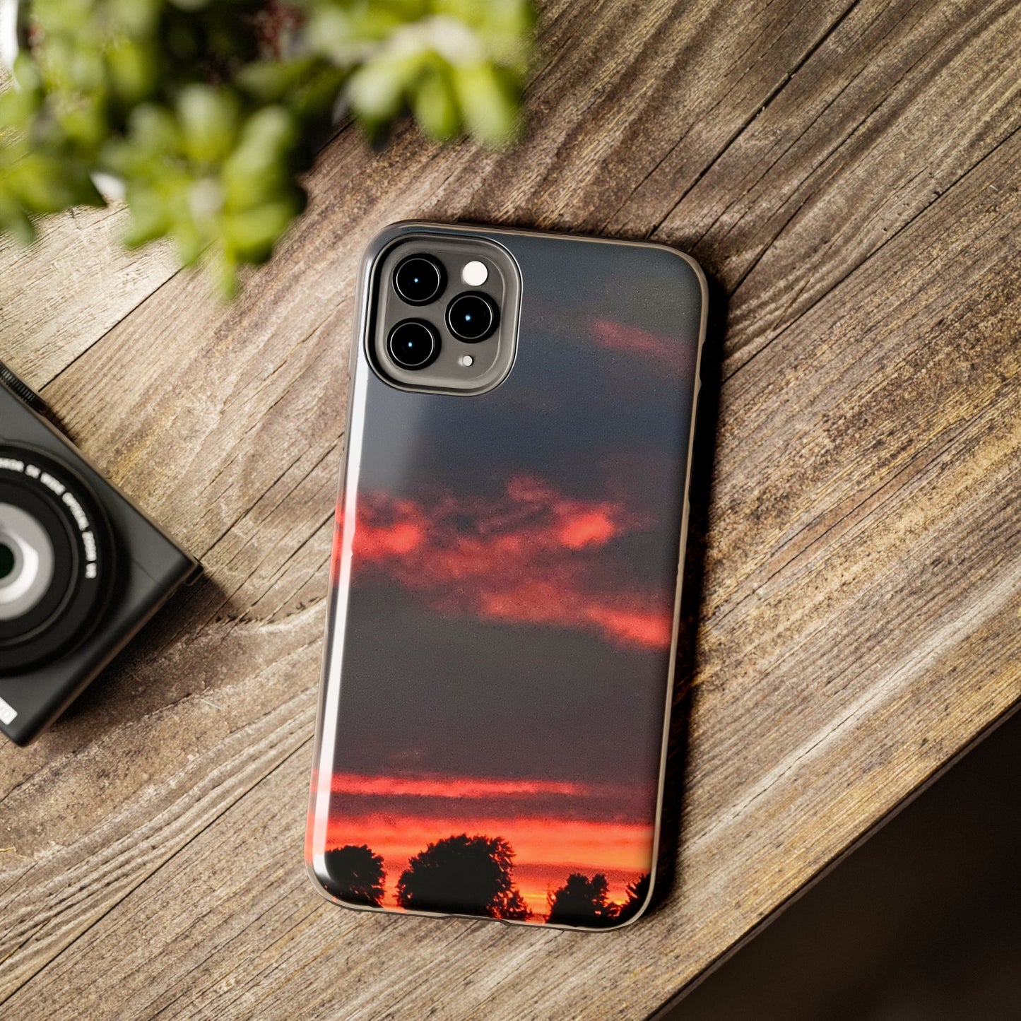 Phone Cases - Sunset Design