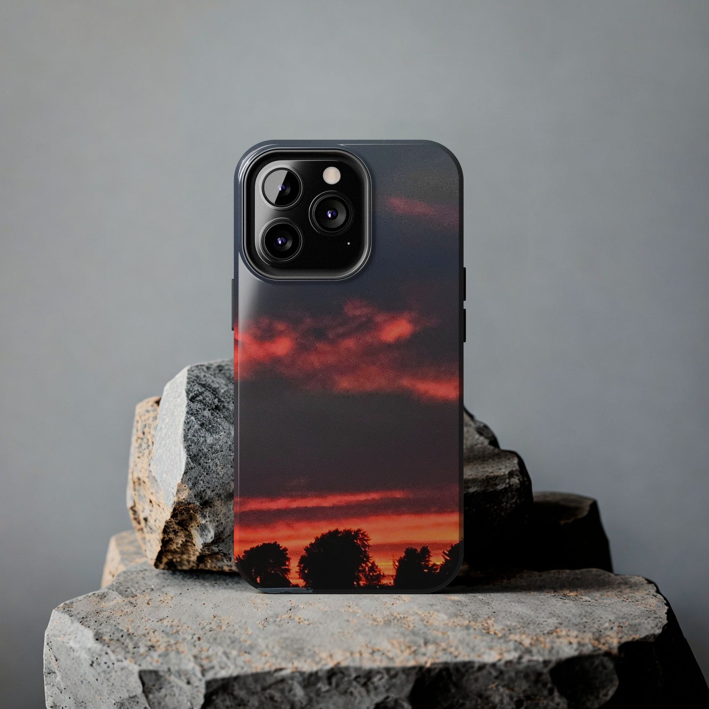 Phone Cases - Sunset Design