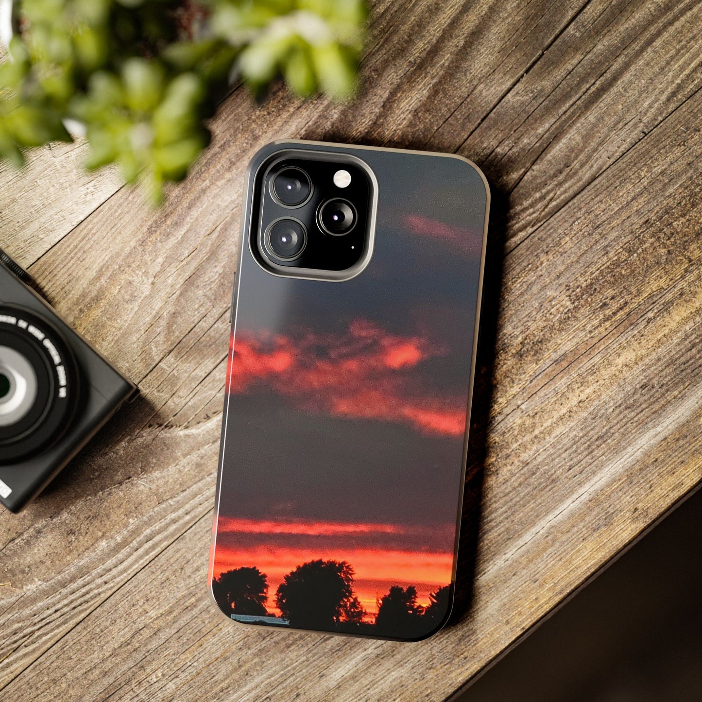 Phone Cases - Sunset Design