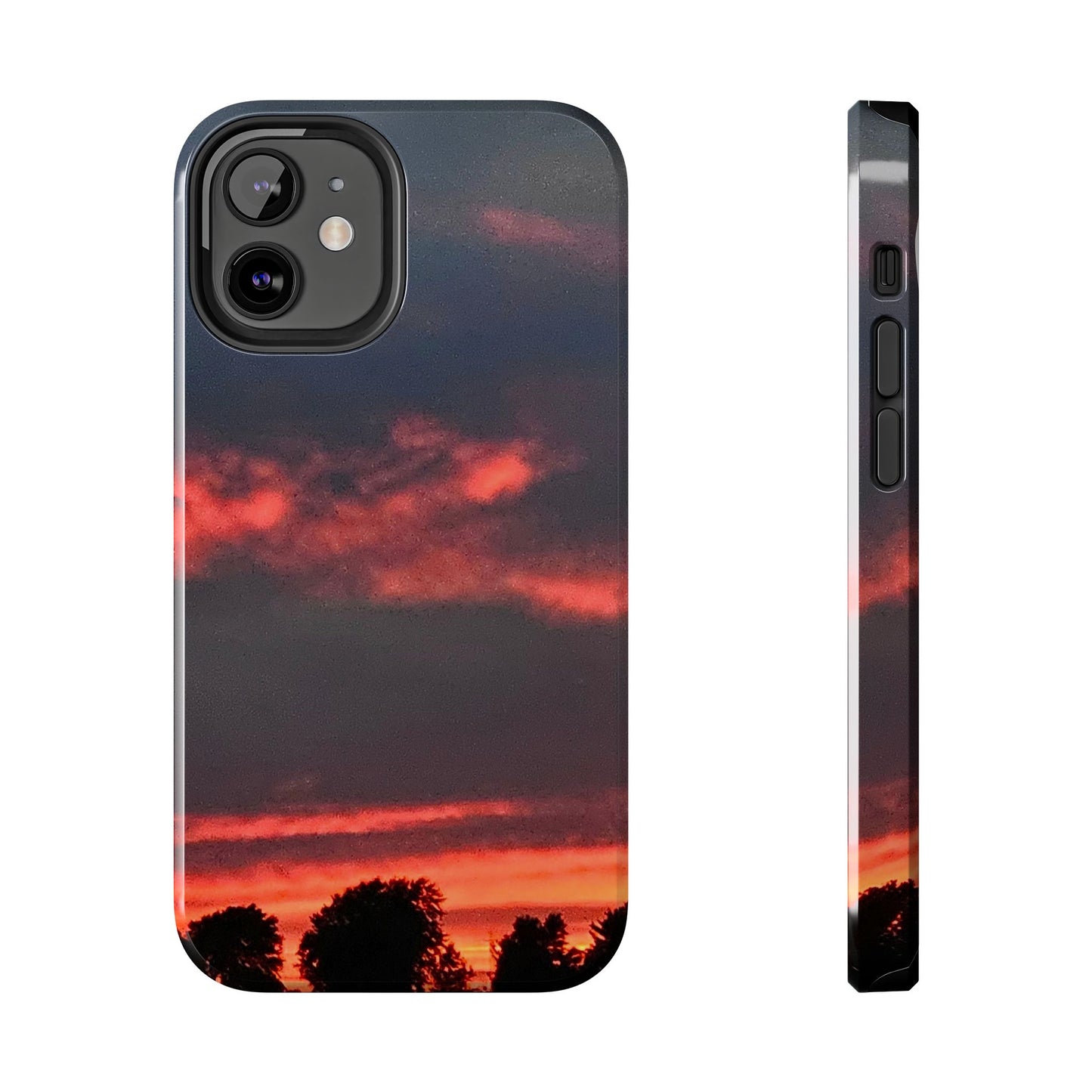 Phone Cases - Sunset Design