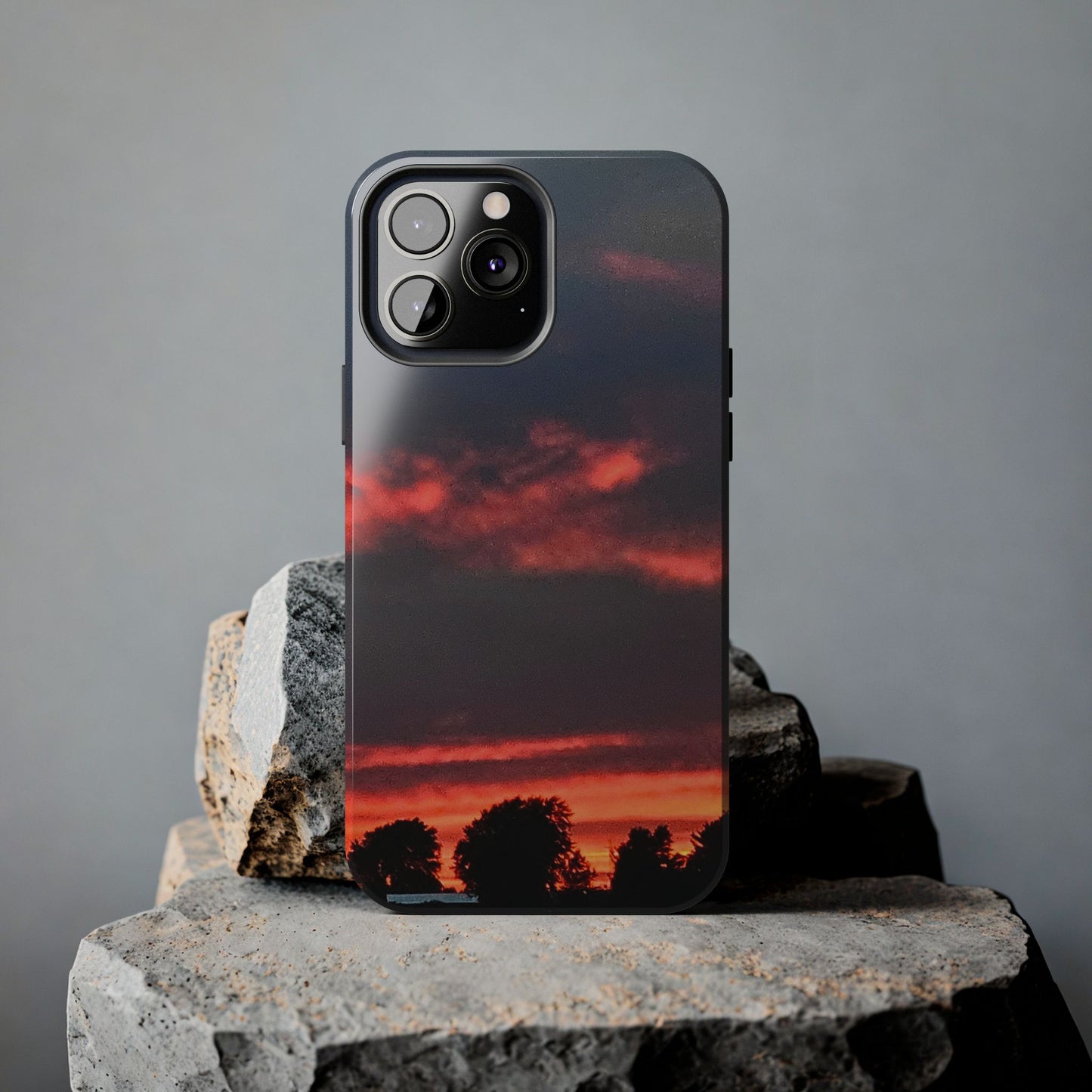 Phone Cases - Sunset Design