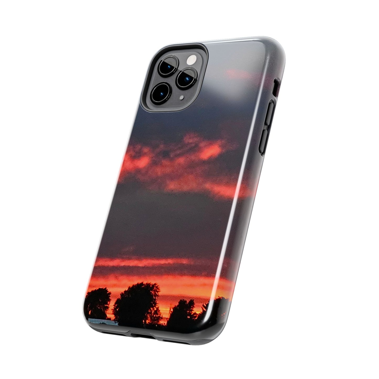 Phone Cases - Sunset Design