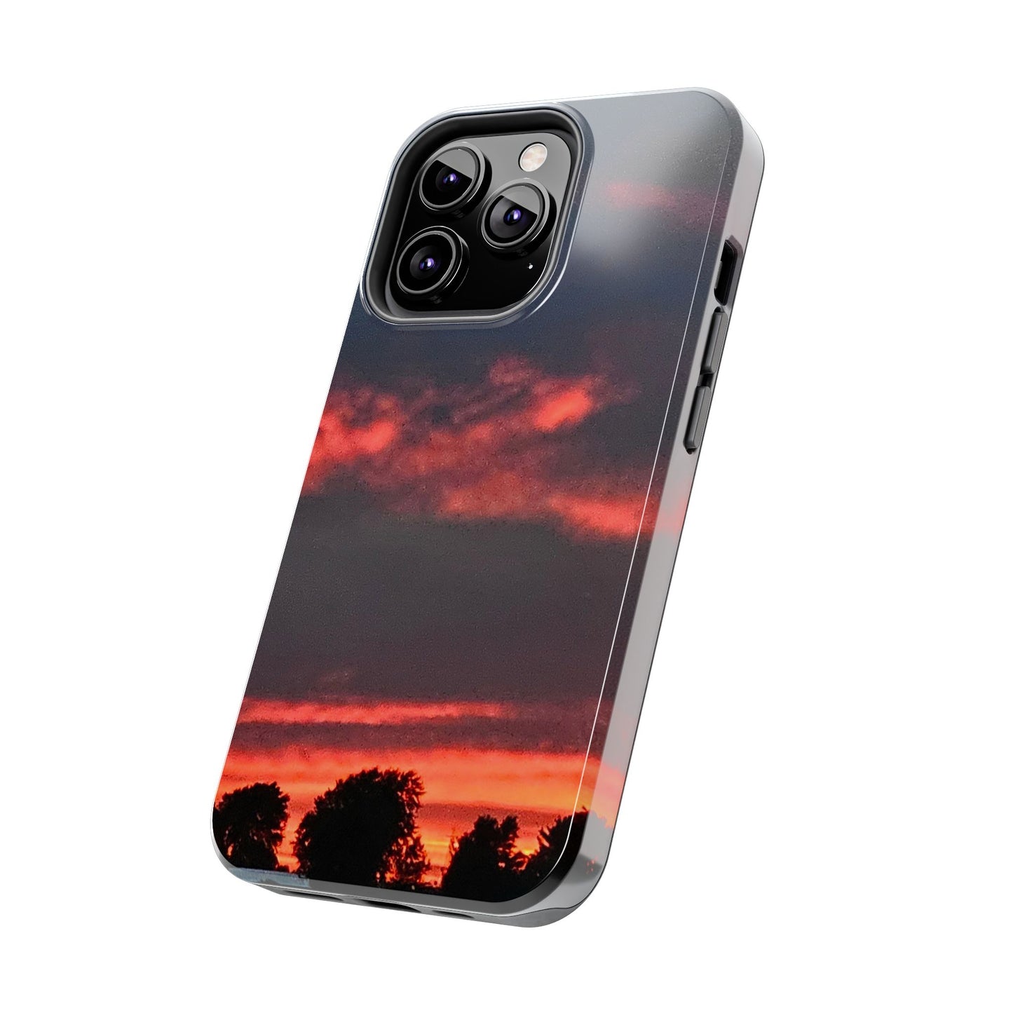 Phone Cases - Sunset Design