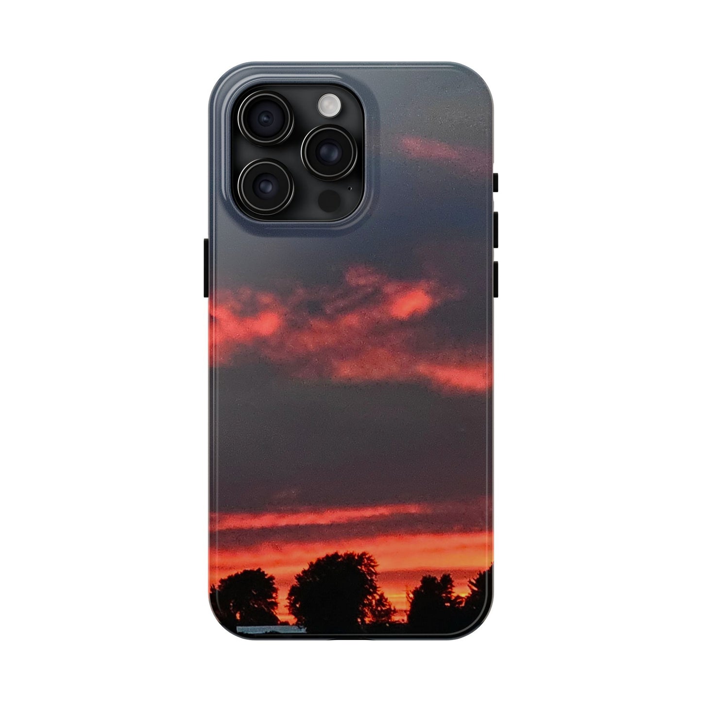 Phone Cases - Sunset Design