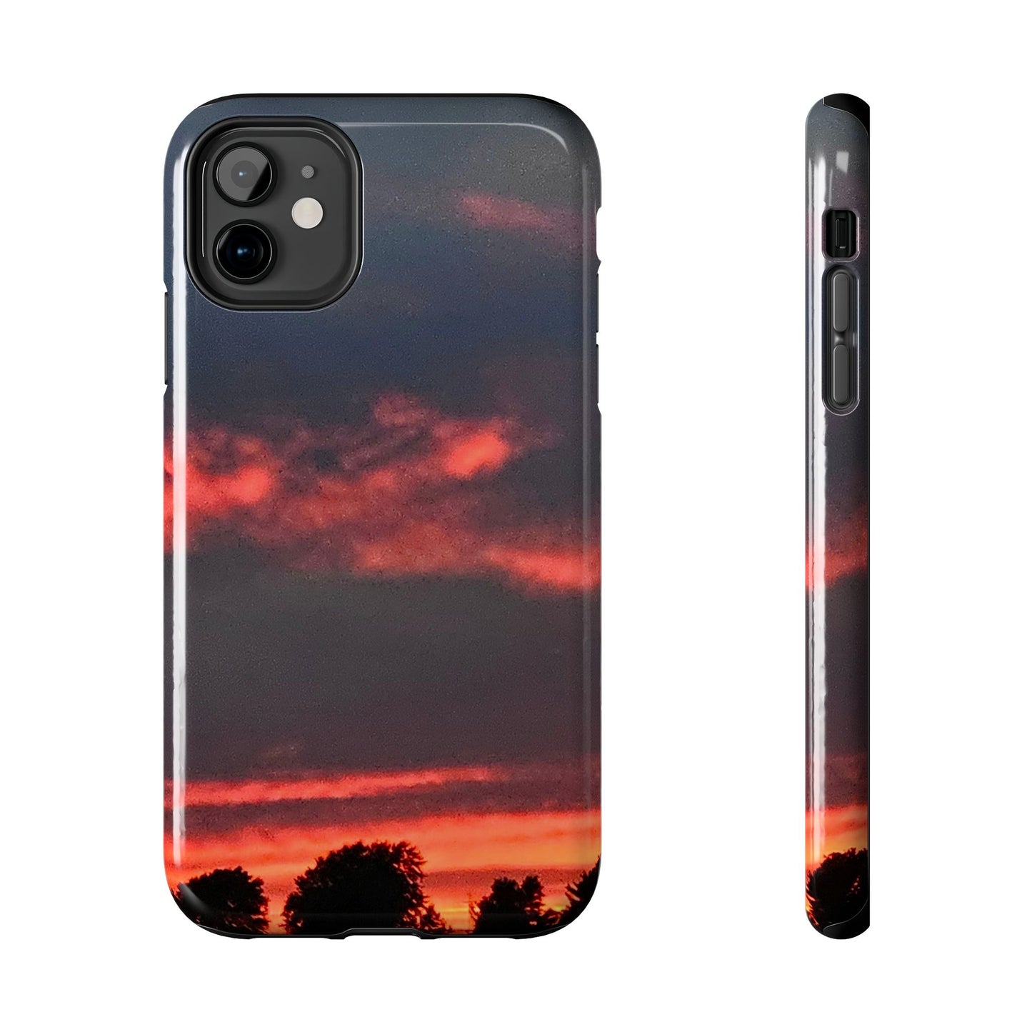 Phone Cases - Sunset Design