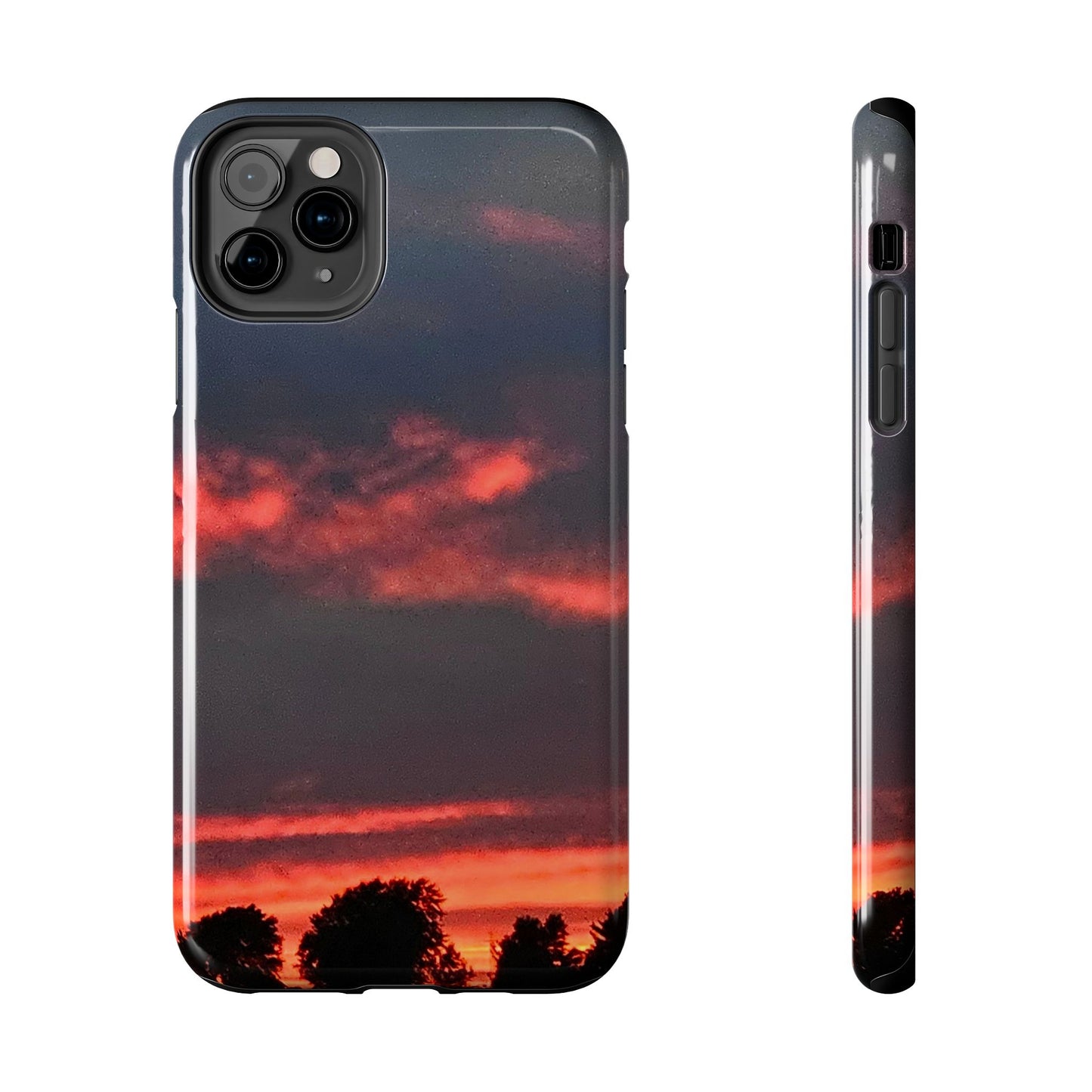 Phone Cases - Sunset Design